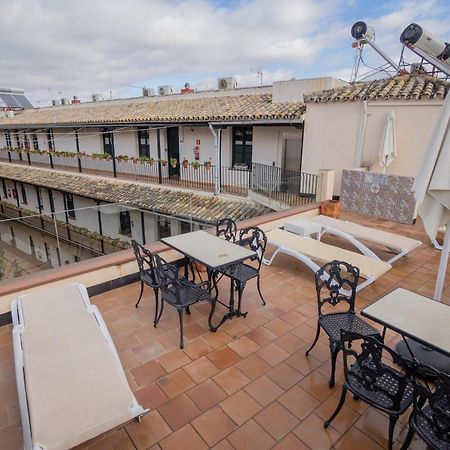 Rentalsevilla Durmiendo En La Alameda Εξωτερικό φωτογραφία