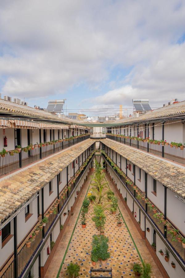 Rentalsevilla Durmiendo En La Alameda Εξωτερικό φωτογραφία