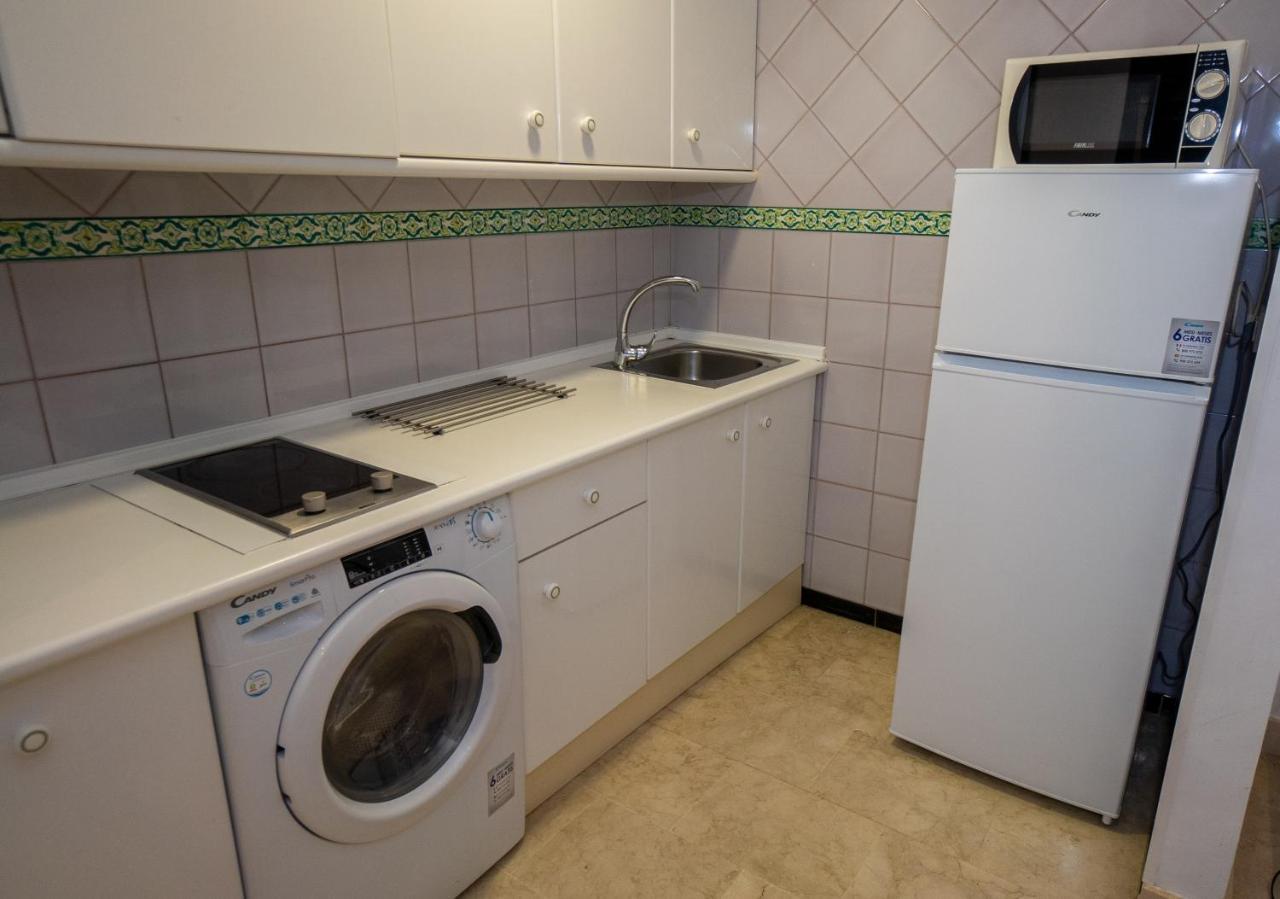Rentalsevilla Durmiendo En La Alameda Εξωτερικό φωτογραφία