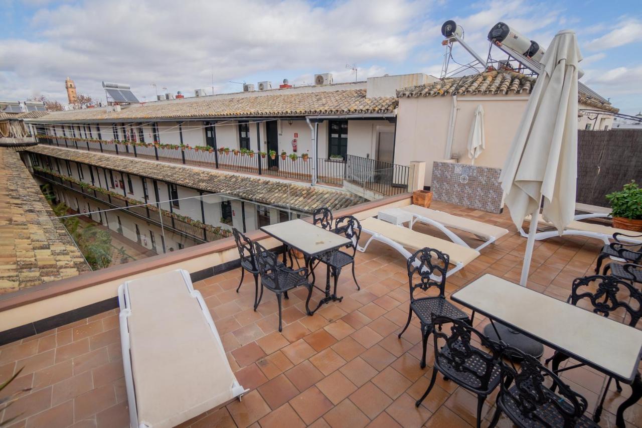 Rentalsevilla Durmiendo En La Alameda Εξωτερικό φωτογραφία