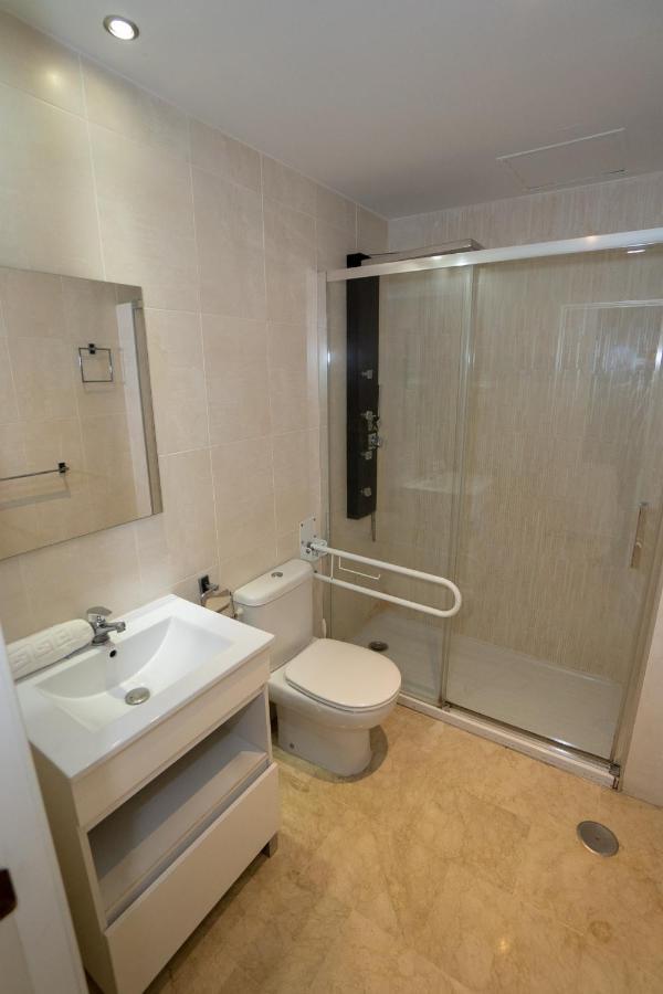 Rentalsevilla Durmiendo En La Alameda Εξωτερικό φωτογραφία
