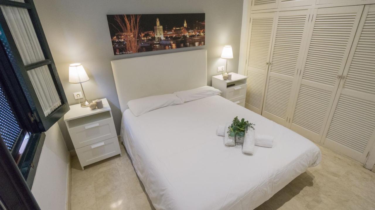 Rentalsevilla Durmiendo En La Alameda Εξωτερικό φωτογραφία