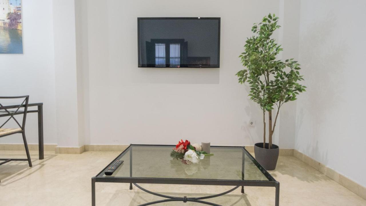 Rentalsevilla Durmiendo En La Alameda Εξωτερικό φωτογραφία