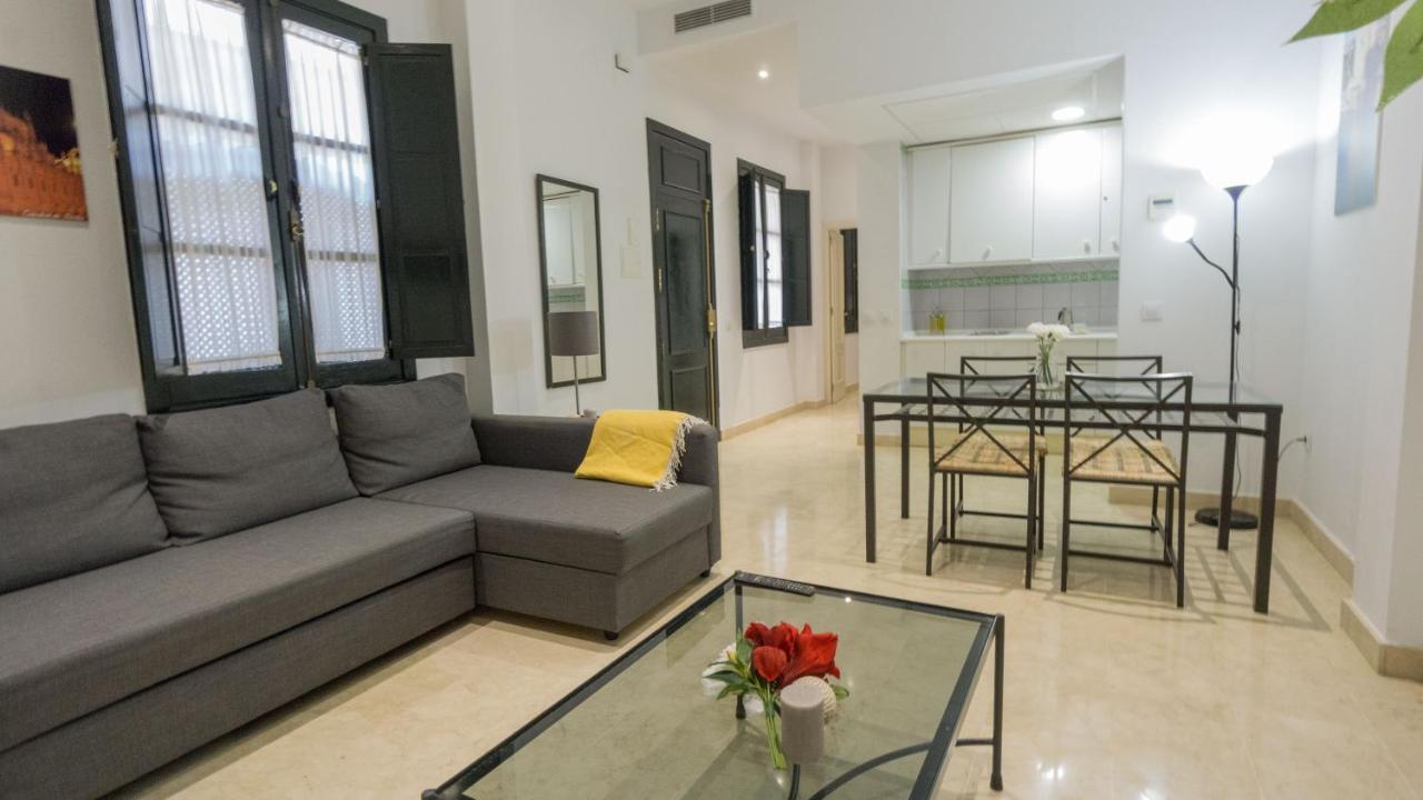 Rentalsevilla Durmiendo En La Alameda Εξωτερικό φωτογραφία