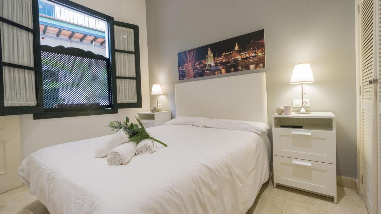 Rentalsevilla Durmiendo En La Alameda Εξωτερικό φωτογραφία