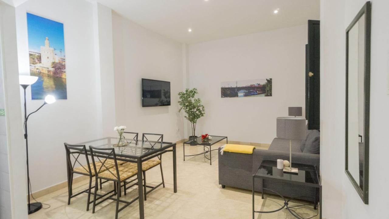 Rentalsevilla Durmiendo En La Alameda Εξωτερικό φωτογραφία