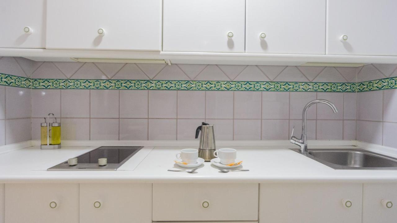 Rentalsevilla Durmiendo En La Alameda Εξωτερικό φωτογραφία