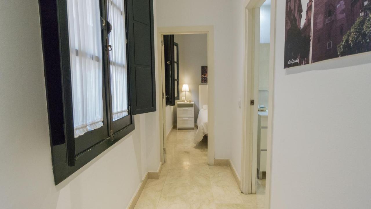 Rentalsevilla Durmiendo En La Alameda Εξωτερικό φωτογραφία