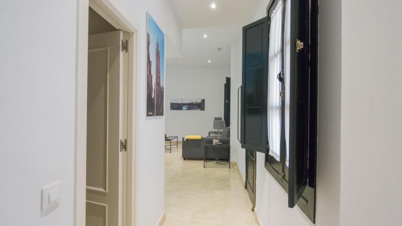 Rentalsevilla Durmiendo En La Alameda Εξωτερικό φωτογραφία